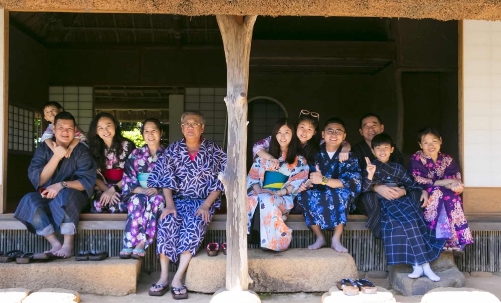 【會客室】生活是旅行，旅行即生活：一趟「越買越富足」的旅行