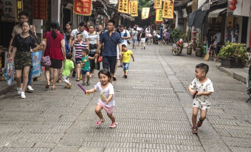 【旅讀早安】世界華人攝影家：映像長沙（三）