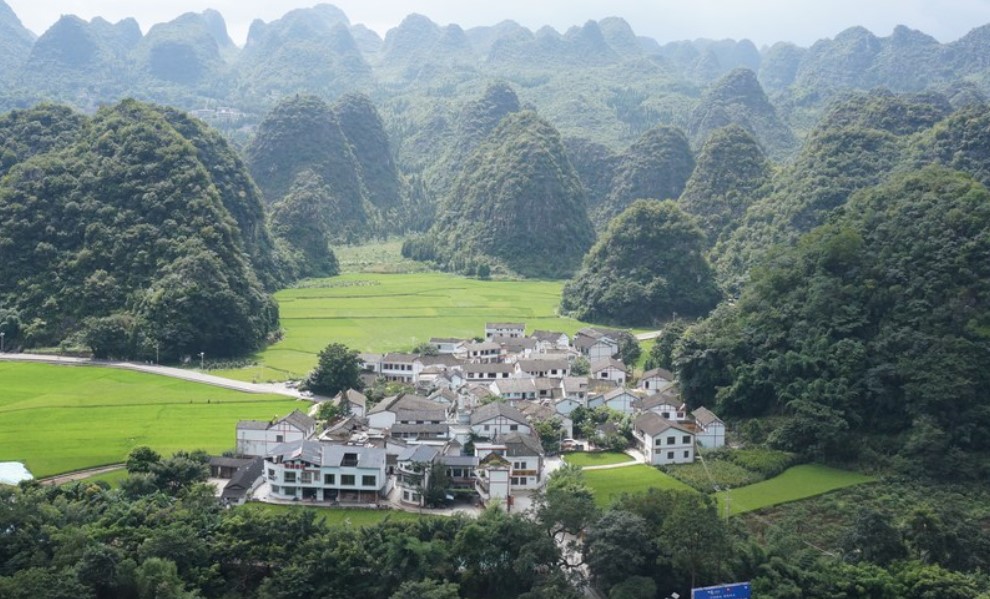 【跟我走】大地驚奇新篇章：觀天探地黔州南