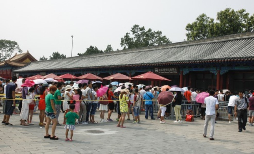 【旅讀早安】北京故宮售票處走入歷史：博物館全網售票的時代來臨！