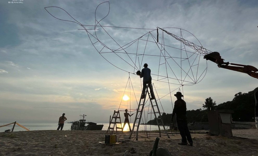 第二屆馬祖國際藝術島9月23日登場，來四鄉五島跳島尋藝術！