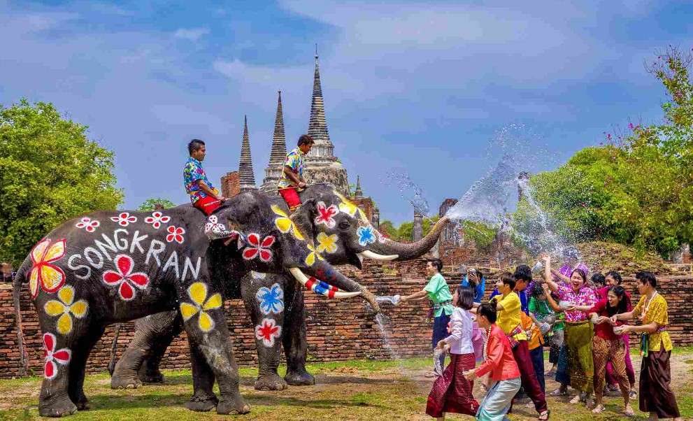 【旅讀早安】未免｢泰｣驚豔！2023泰國文化節限時2天，就在信義區