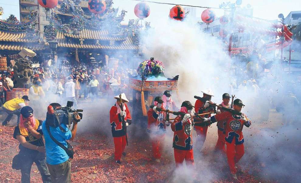 【旅讀早安】農曆三月瘋媽祖：4.20臺中旱溪媽、4.21大甲媽起駕出巡！