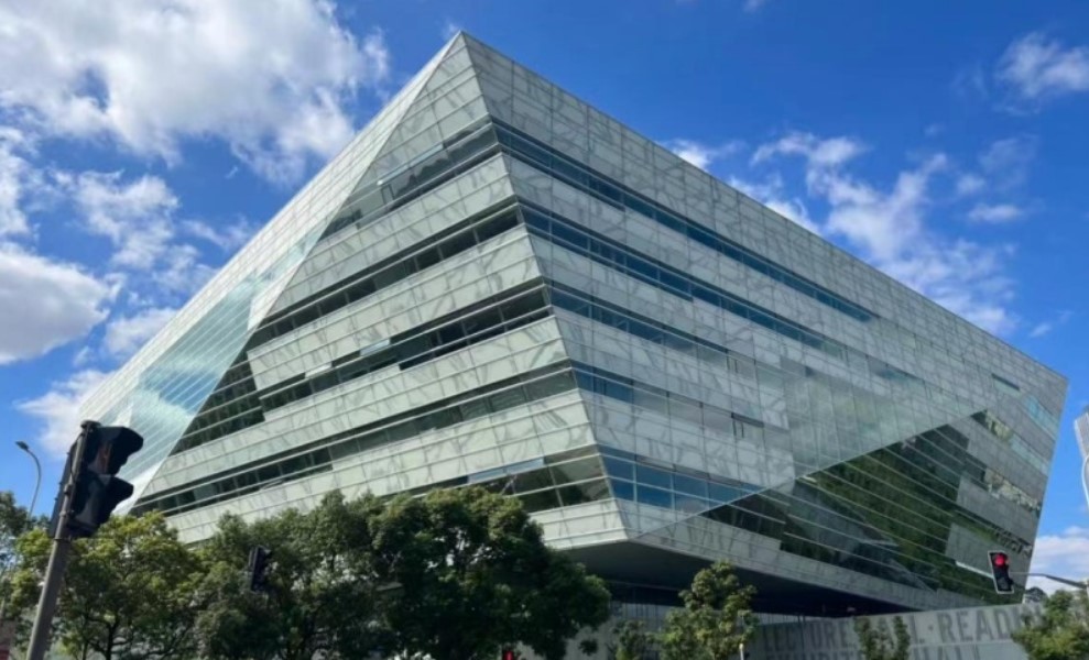 【旅讀早安】中國大陸最大圖書館 上海圖書館東館開幕