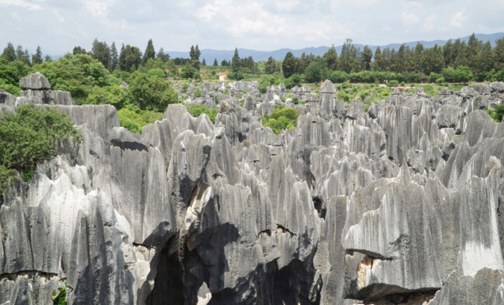 【旅讀早安】首批地質遺產公布 珠峰、石林榜上有名