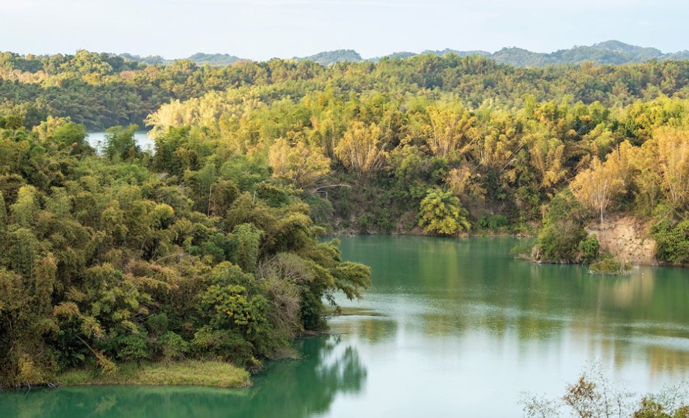 【精彩封面故事】山海圳綠道│臺灣Mountains to Sea National Greenway