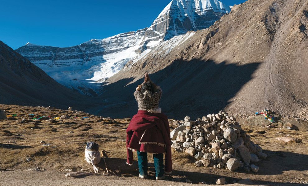 【精彩封面故事】岡仁波齊轉山路│中國大陸Mount Kailash Trek