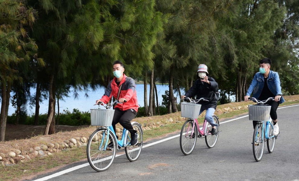 【馬路消息】雲嘉南好好玩：賞鳥新秘境、自行車漫遊、漁村DIY，濱海小鎮體驗遊程熱力登場！