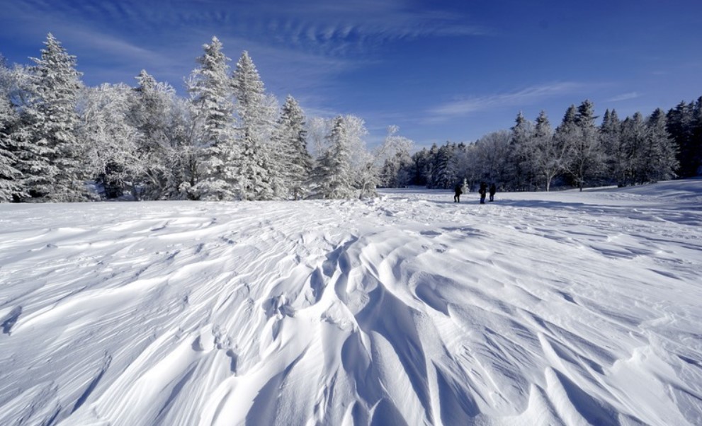 【旅讀早安】攝影師鏡頭下的冰雪吉林