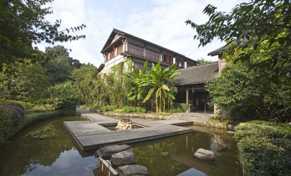 【酒店試住報告】Discover the Real Hangzhou :Seven Villas紫萱度假村