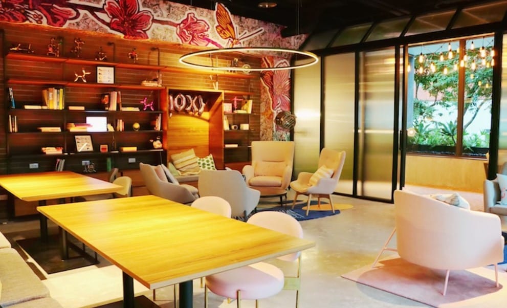 【馬路消息】Moxy Taichung 臺中豐邑 Moxy 酒店初探！