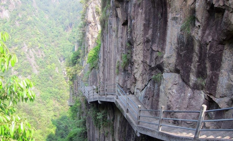 【跟我走】登普陀‧攀天台‧行雁蕩：一探浙江仙山幽趣