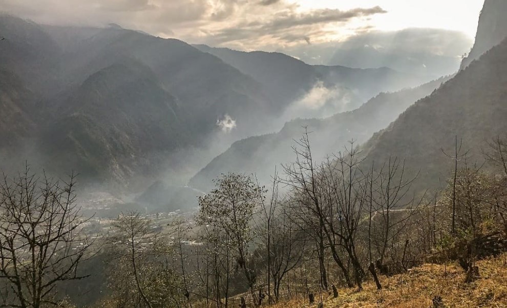 【跟我走】雲南秘境：徒步怒江丙中洛