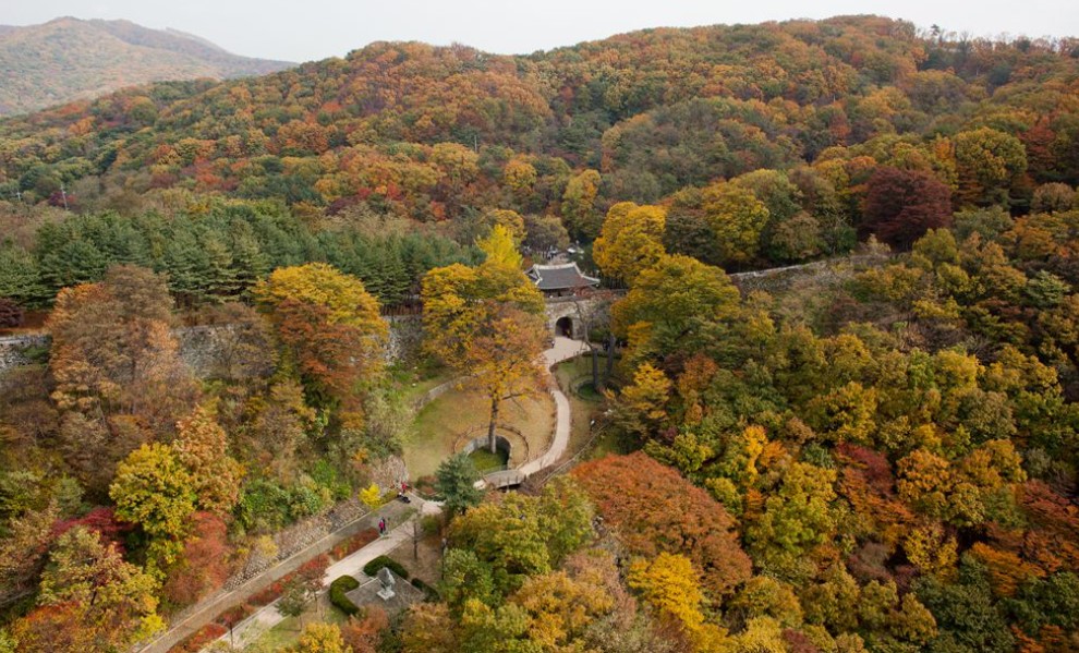 【十一月精彩封面】南漢山城：朝鮮王朝的民族氣節