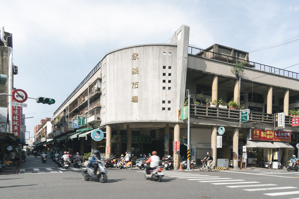 尋找府城味道：精選永樂市場七小吃