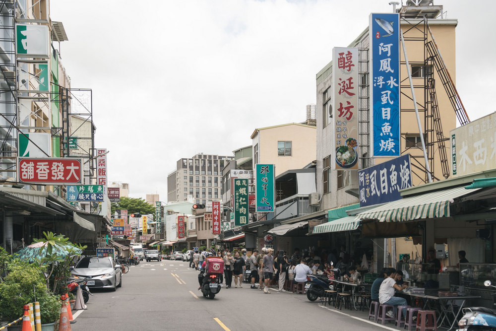 來一碗台南魂的擔仔麵！府城小吃發明錄，讓你從「吃」認識台南