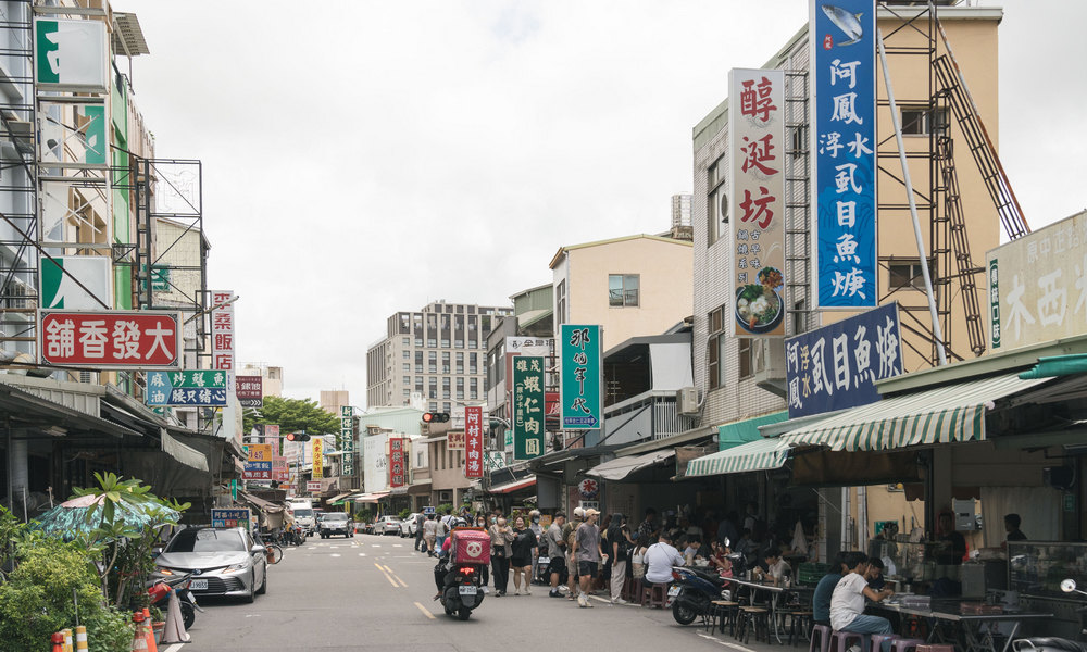 來一碗台南魂的擔仔麵！府城小吃發明錄，讓你從「吃」認識台南