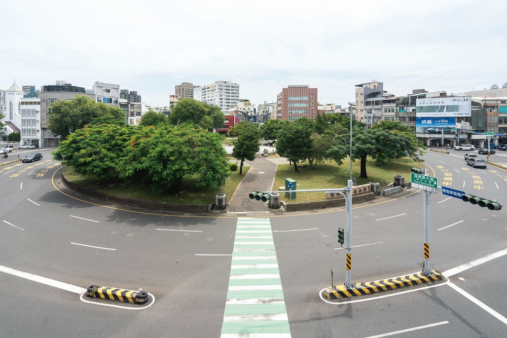 走進日治台南現代化，發現東方小巴黎的城市風貌