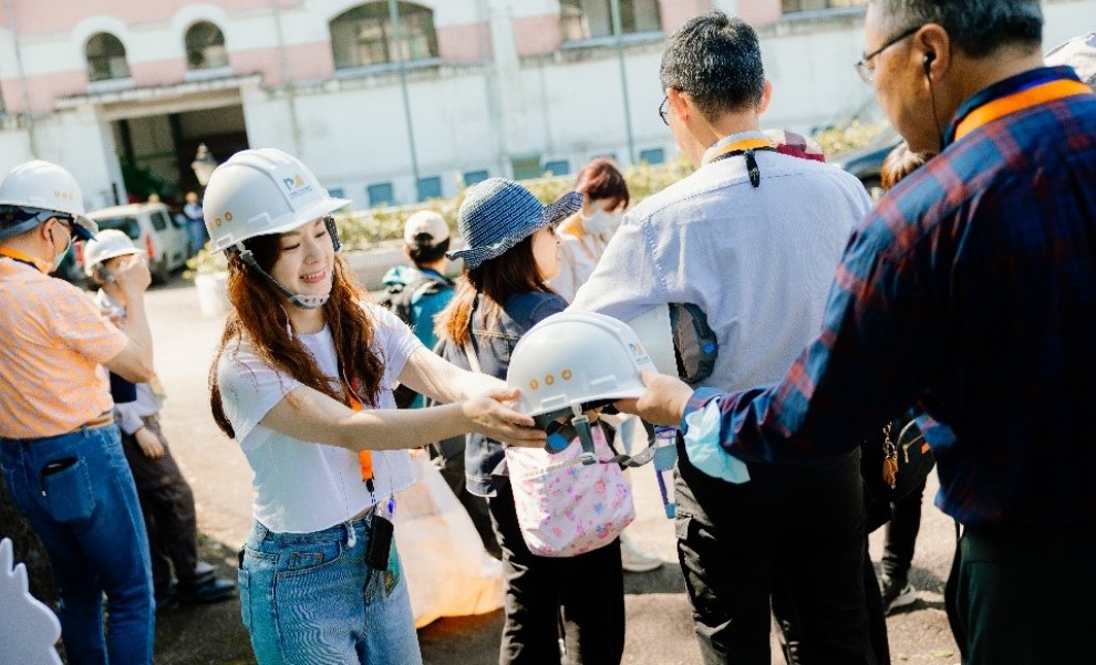 水、電知識雙漲！跟著「島內散步」溯源而上，覓水壩、探電廠，尋訪百年綠能之路