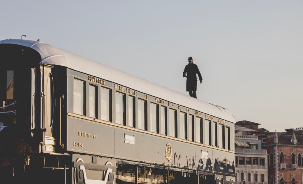 當藝術邂逅列車──體驗辛普倫東方快車獨特魅力