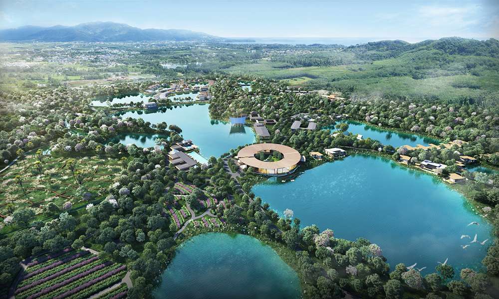 普吉島全齡康養社區Tri Vananda重磅登場！入住20米無邊際泳池別墅×米其林綠星餐桌