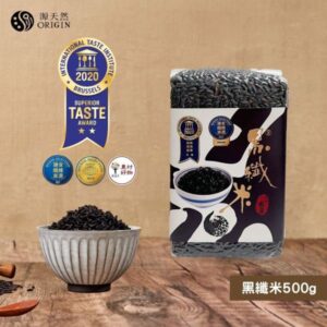 【源天然】黑纖米®－500g裝