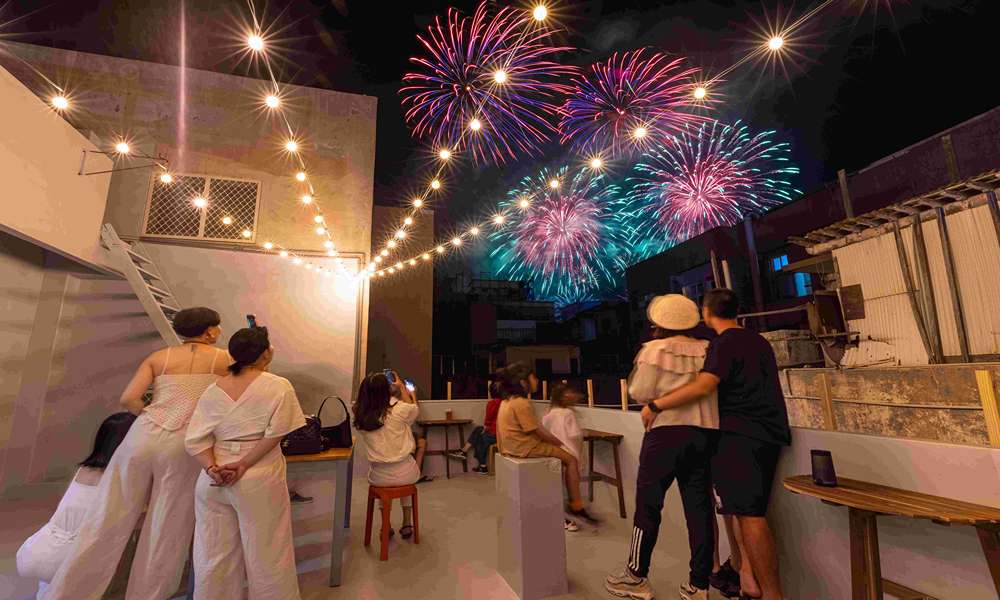 花火節住宿怎麼選？Booking.com 推出澎湖五大賞景首選