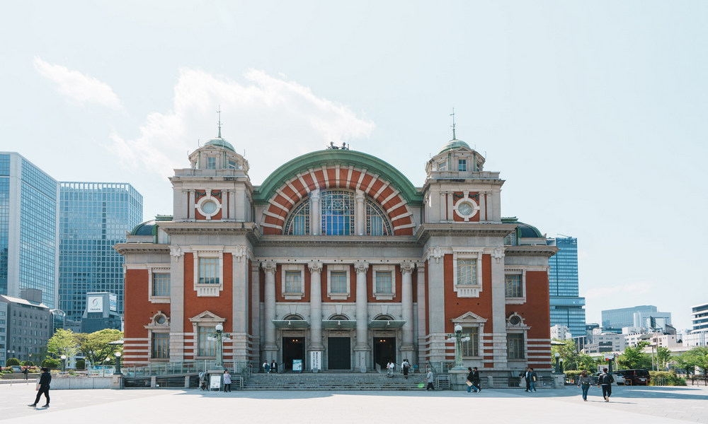 村上春樹愛的海,這裡隨處可見!從萬博會到百年老街,走進神戶大阪,體驗百年不變的復古浪漫