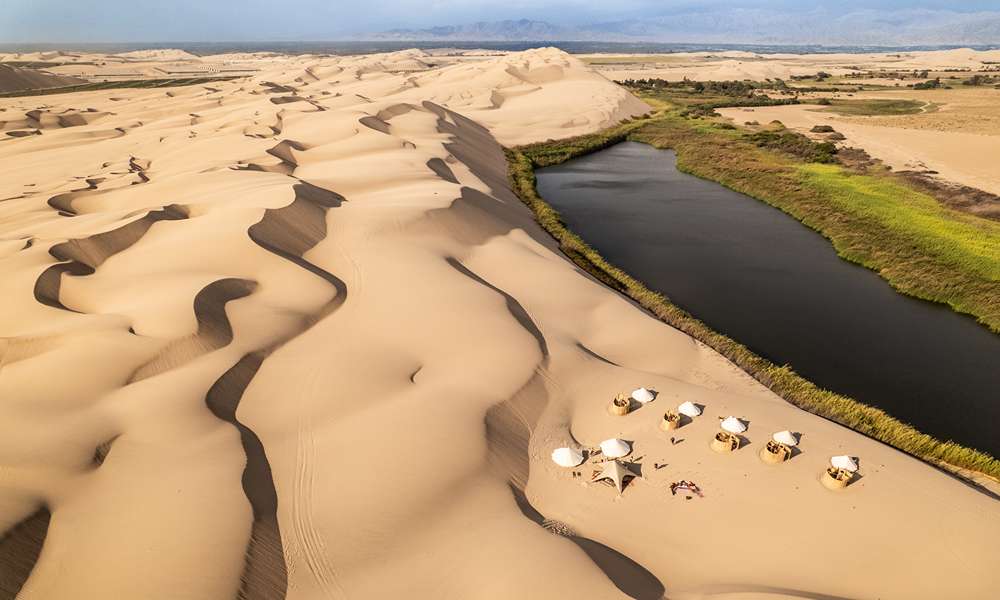 復刻飛行黃金年代 12天南美奢華探險:搭1940年復古飛機冒險!體驗電影級的南美文明與星辰之旅