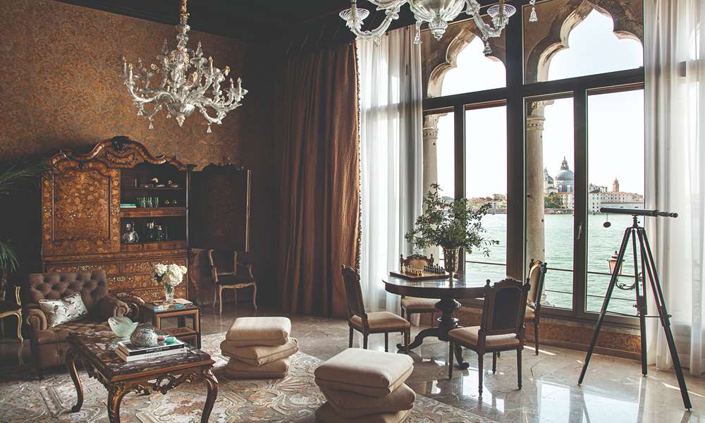 聖馬可廣場對面的秘境|威尼斯傳奇再現,Hotel Cipriani華麗翻新,坐擁瀉湖美景太絕了!