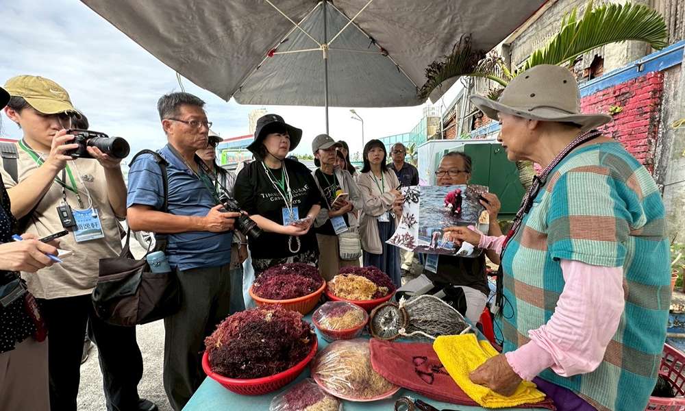 走進山海之間的聚落記憶:東北角「河海‧貢好」走讀展開里山人文旅程