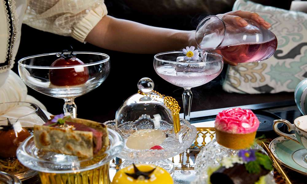 從珠寶到美食的泰北之旅──137柱飯店「蘭納回憶」下午茶,品味清邁八味記憶