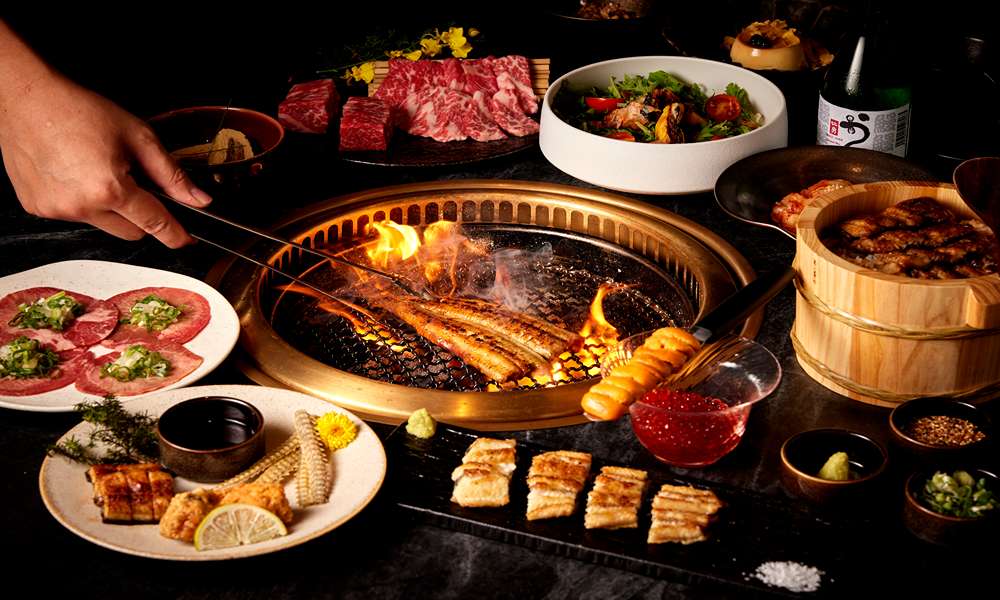 【盛夏限定】米其林推薦鰻魚x炭火燒肉!星胡同聯名四代目菊川,開啟名古屋美味航線
