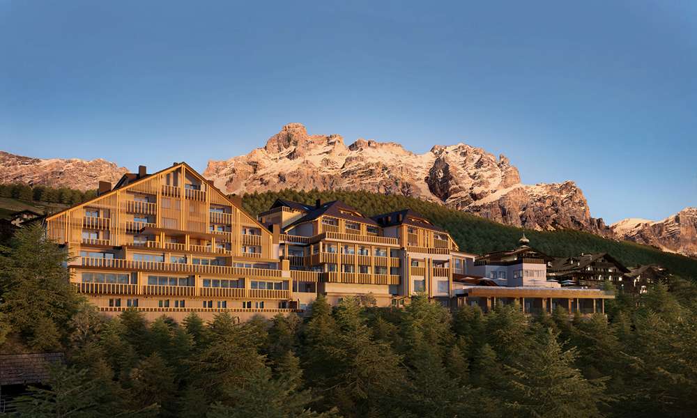 隱逸多洛米蒂,Aman Rosa Alpina 2025 冬夏雙啟,開啟高端山居奢旅新章