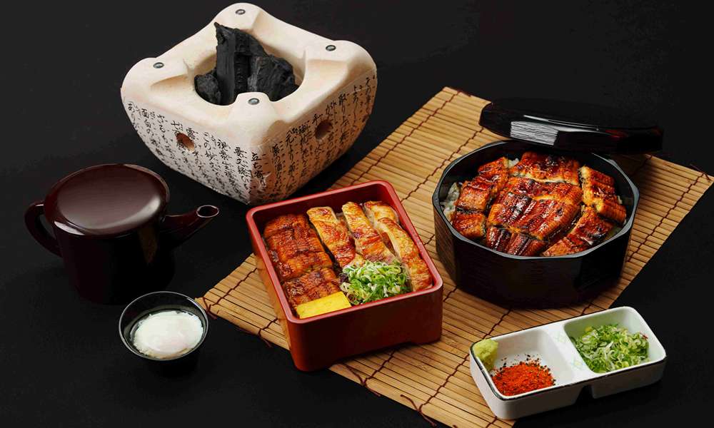 跟著日本人這樣吃!土用丑日鰻魚料理限時登場,消暑又進補!