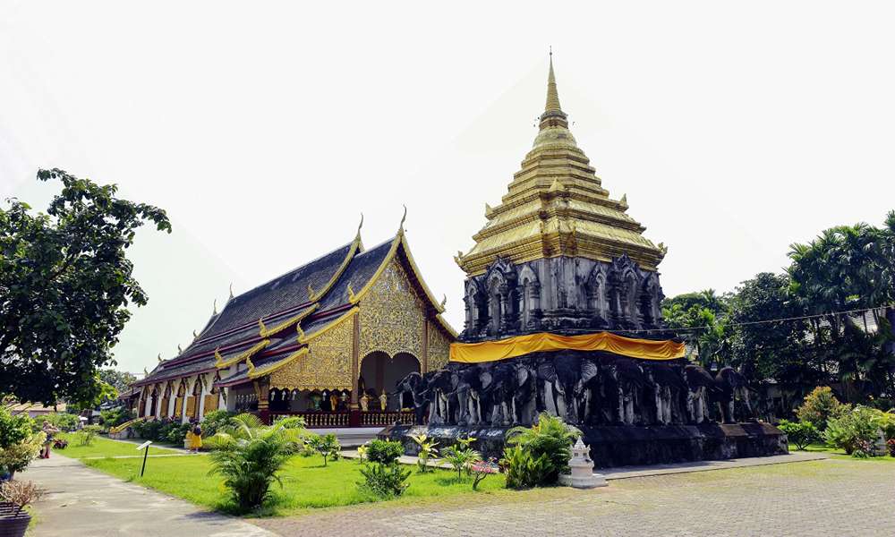 清邁旅遊交易會台北登場,「泰北玫瑰」活力盛放,煥發旅遊新機