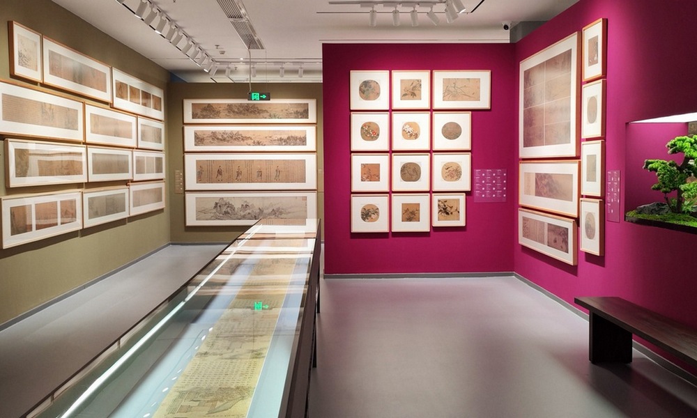 打破「非真跡不看」定律!3D 還原《千里江山圖》,杭州這間博物館的「假畫」讓你看得比專家還仔細!