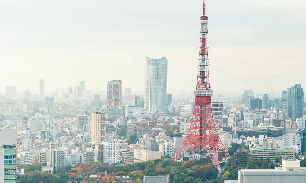 下一站，東京新「素」：旅日食素 從一碗拉麵開始