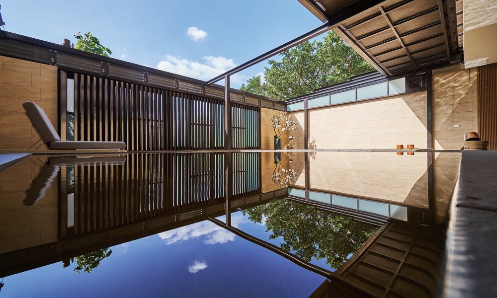 在五星飯店「搭帳篷」?淡水蘊泉庄打造史上最狂「屋中秘營」