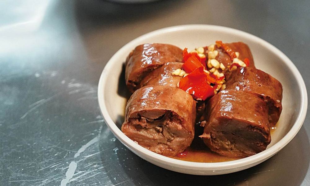 基隆巷尾來找腸!跟著在地人吃遍孝三路、仁愛市場、廟口商圈必吃老店!