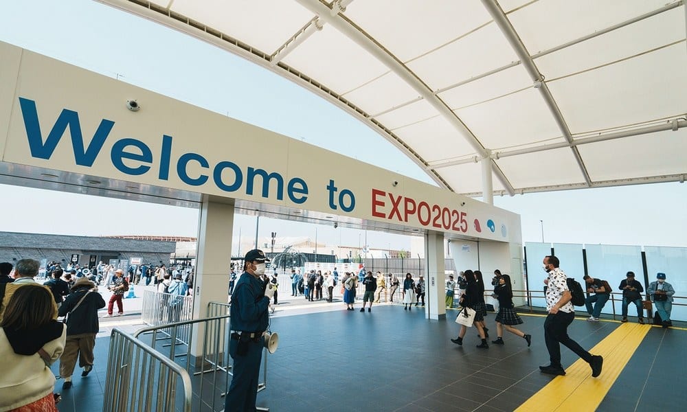 種下未來的願景:2025大阪.關西萬博與我們的生活