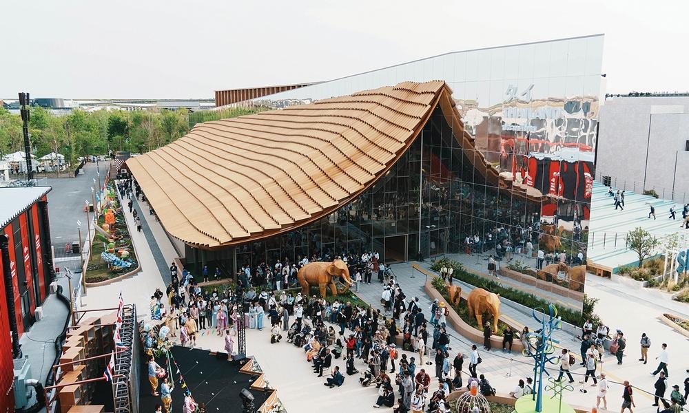 萬博攻略!中國科學、印尼永續,亞洲特色館搶先看!