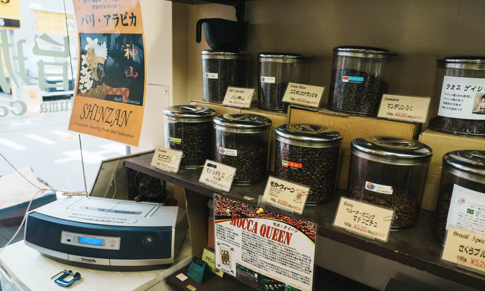 喫茶與カフェ:日本咖啡文化的兩種風格