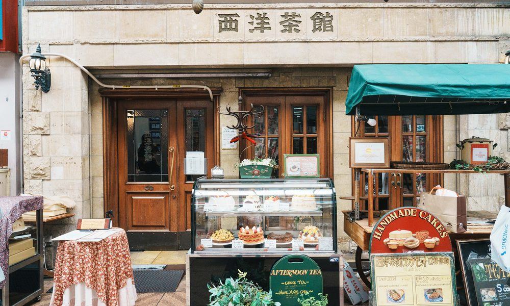 品味大阪:8間傳承經典的老喫茶店推薦