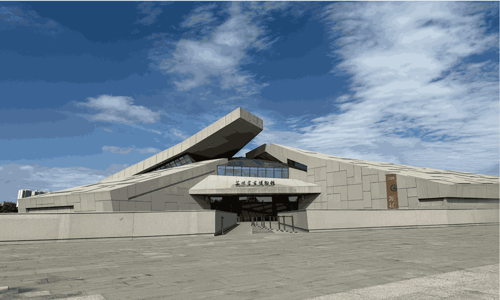 古城之下,時間的回聲|蘇州考古博物館初探,揭開江南文明的神秘面紗