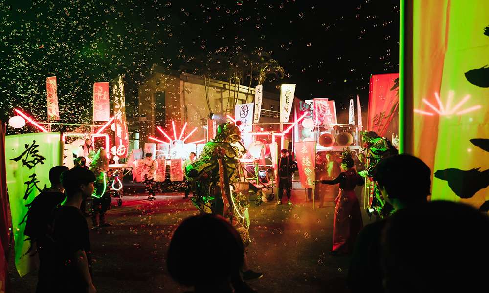 台灣文化閃耀大阪!台灣藝術震撼登陸關西世博