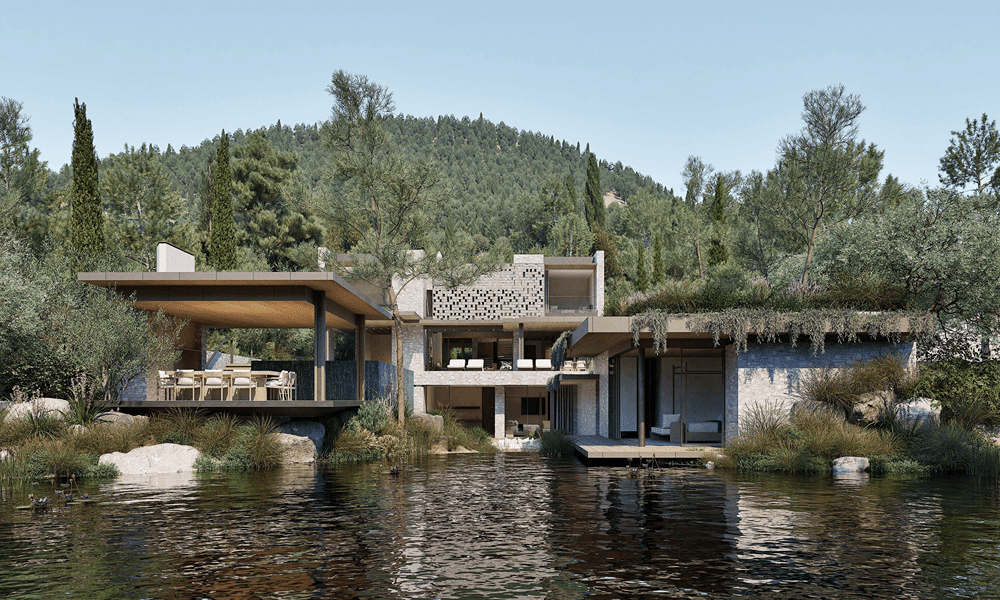 全球限量的安縵生活!安縵土耳其最新力作,打造無邊際愛琴海景觀別墅!