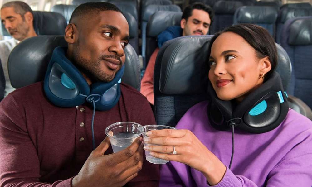 美國 Cabeau| Evolution 〔X〕記憶棉頸枕王者 |圍度可調,貼合你的身型