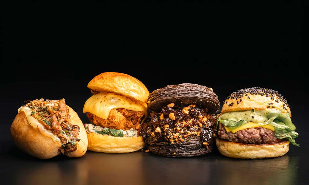 直火料理點燃府城!台南晶英「火焱盛典」集結名廚、微燻巴士與漢堡啤酒節