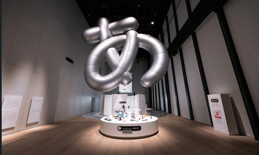 東京夏日避暑新提案!《Design Ah!展 neo》五感設計體驗、彩球池、室內樂園消暑又放電